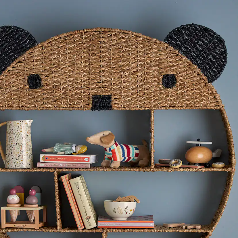 Vägghylla Bloomingville Mini Ghalia