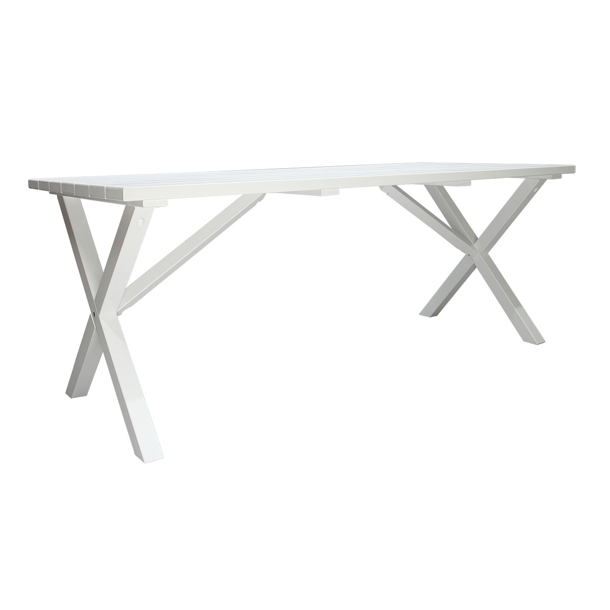 Matgrupp Baltic Garden Scottsdale 190 Med 6 Kungshamn Stolar