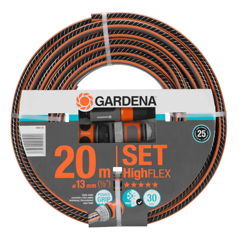 Slang Gardena Comfort HighFLEX 13 mm Set
