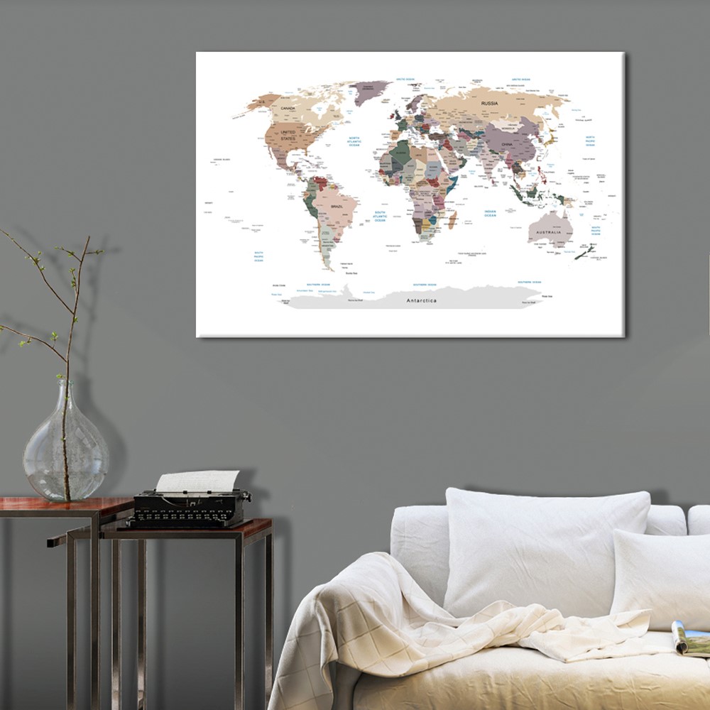 Tavla Arkiio World Map Where Today