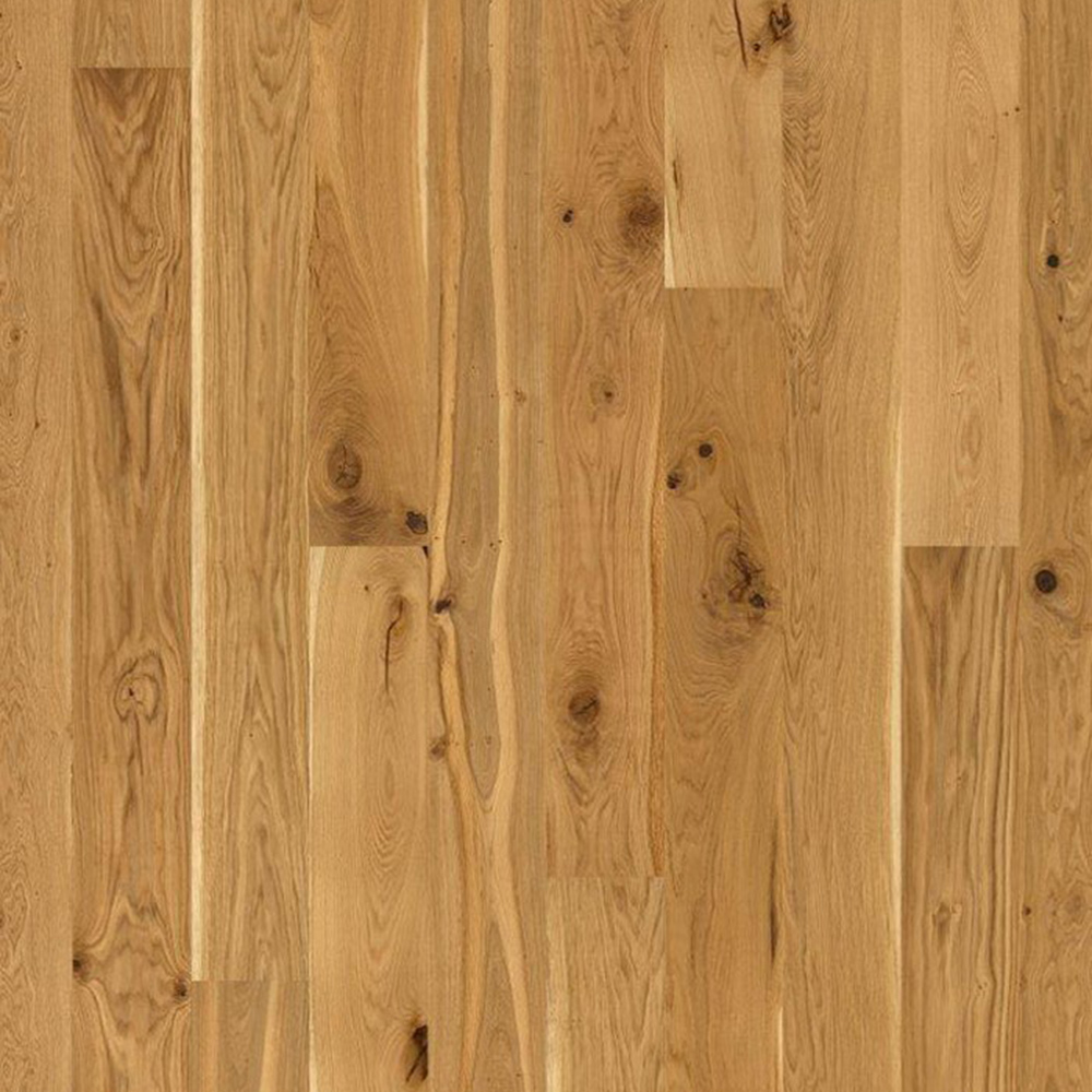 Trappnos Berg  Berg Ek XXL Vild Borstad Naturolja Trapp A