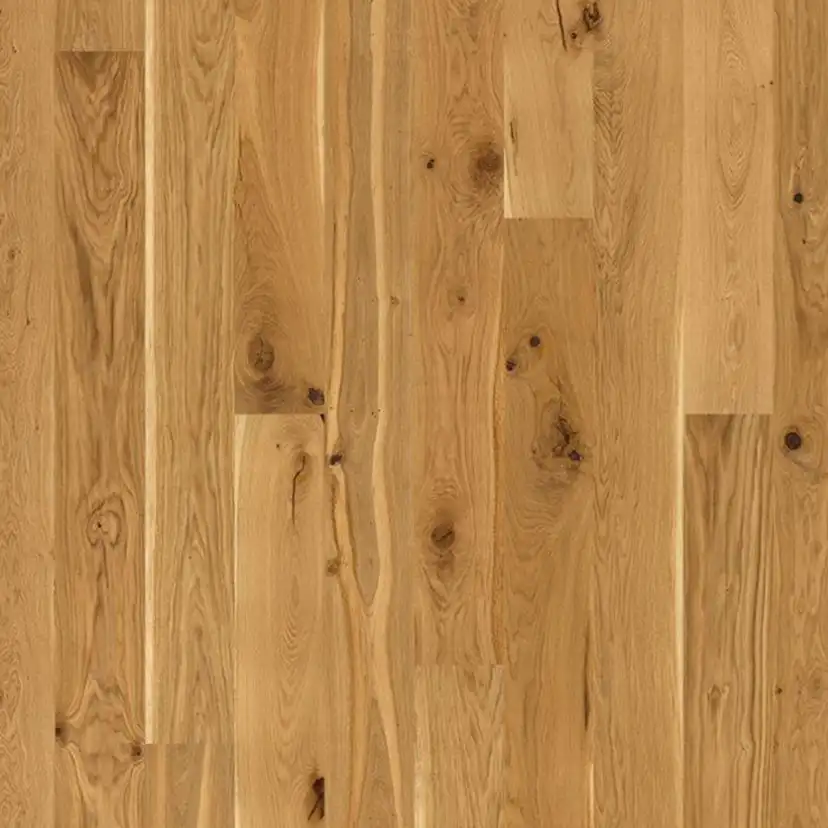 Trappnos Berg Berg Ek XXL Vild Borstad Naturolja Trapp A