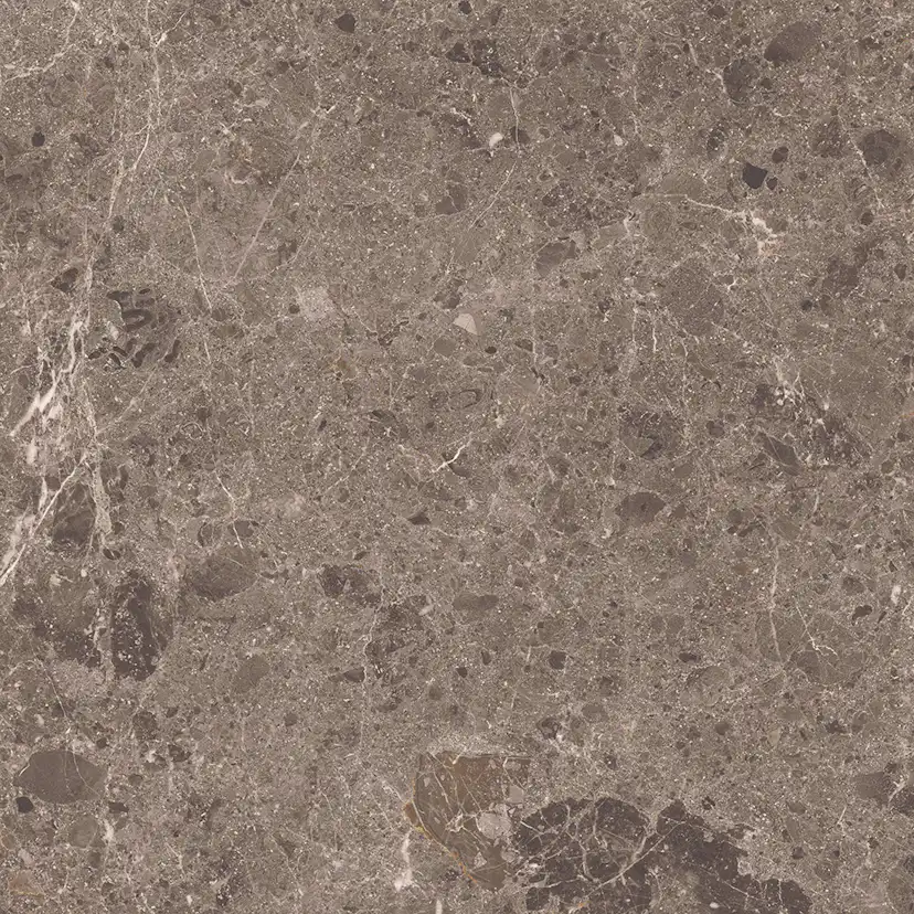 Klinker Tenfors Artic Moka Marmor Matt 60x60 cm
