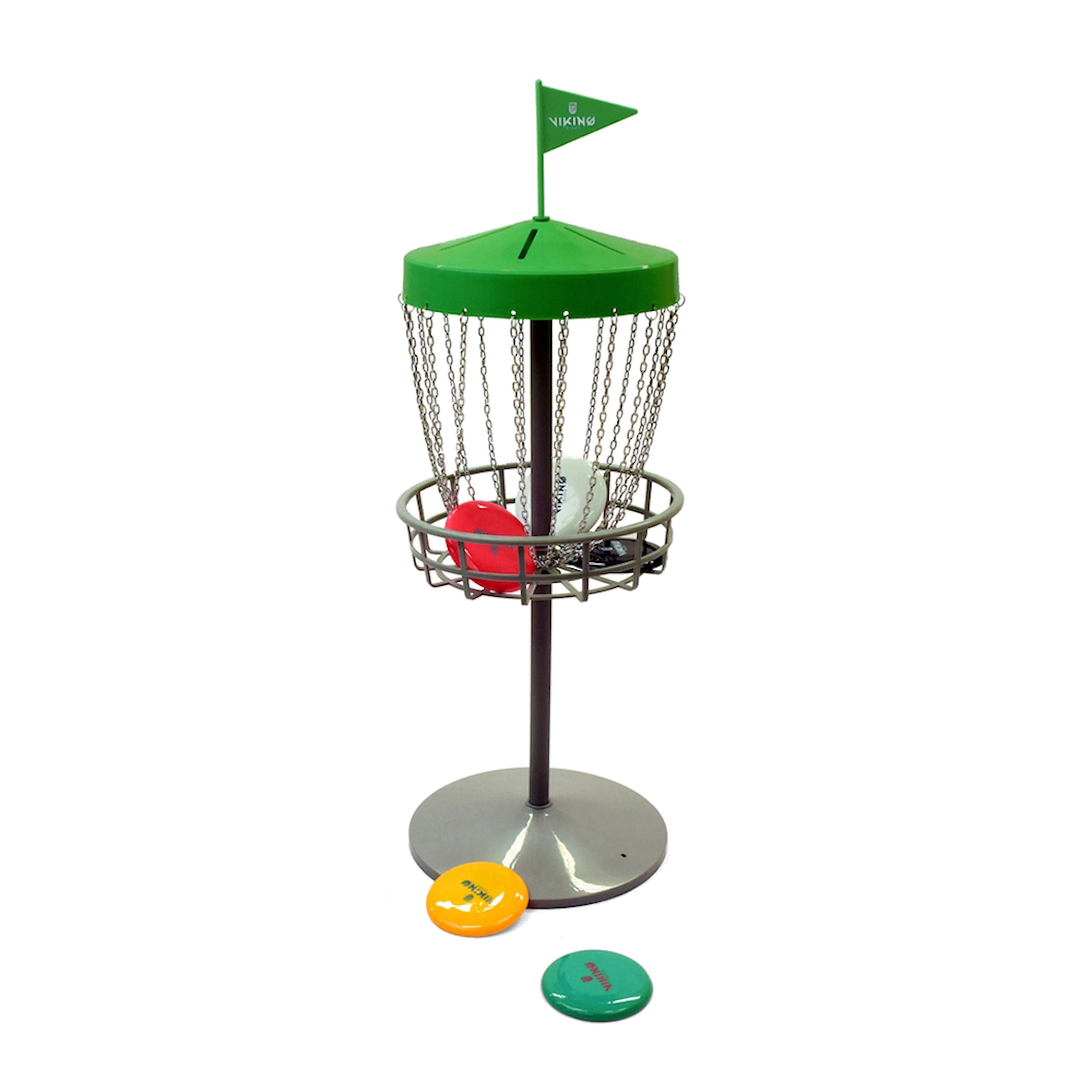 Frisbeegolf Viking Discs Mini Basket