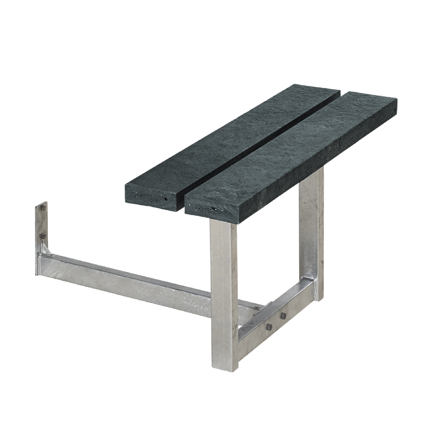 Påbyggnad PLUS Basic Picknickbord 77 cm ReTex Utomhus