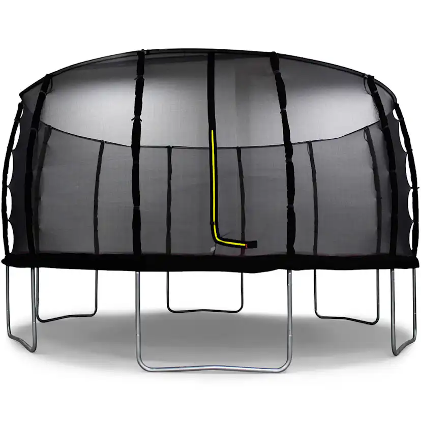 Studsmatta Trekkrunner Colosseum Trampolin med Skyddsnät Ø4,88m