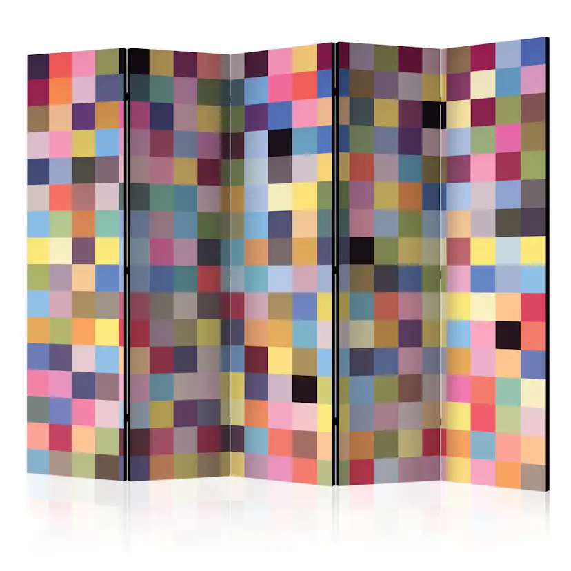 Rumsavdelare Arkiio Full Range of Colors II 225x172 cm