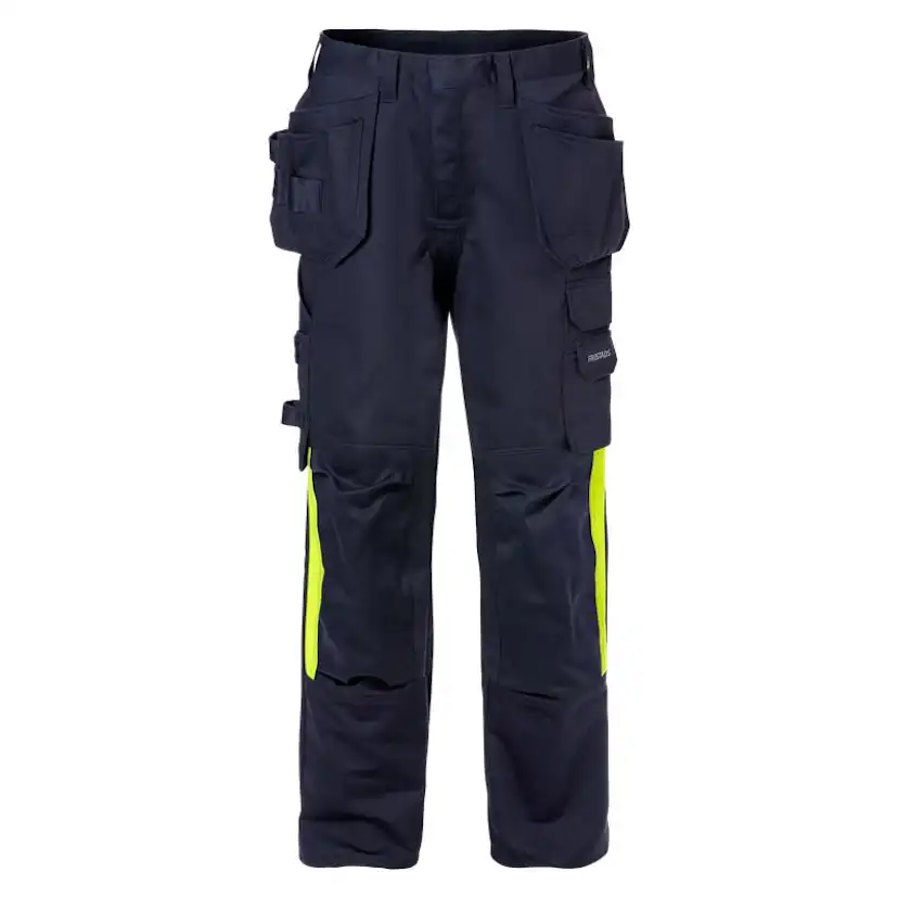 Flamskyddad Hantverkarbyxa Fristads 2730 Dam