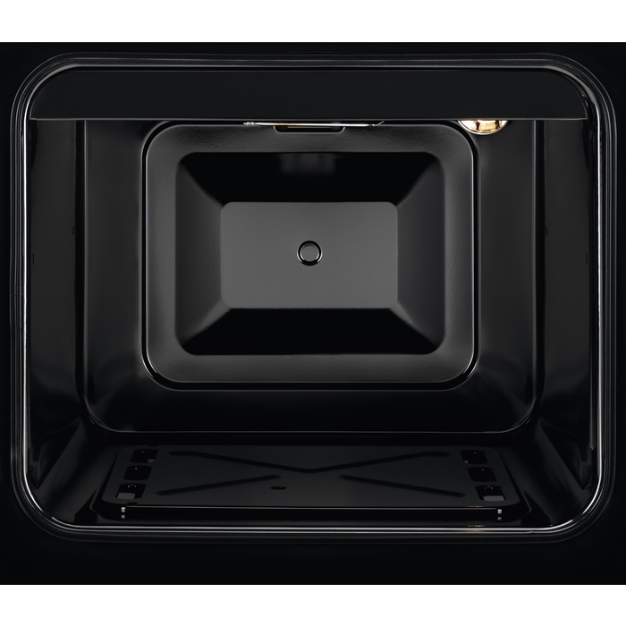 Spis Electrolux LKS500003W Smal med Gjutjärnsplattor