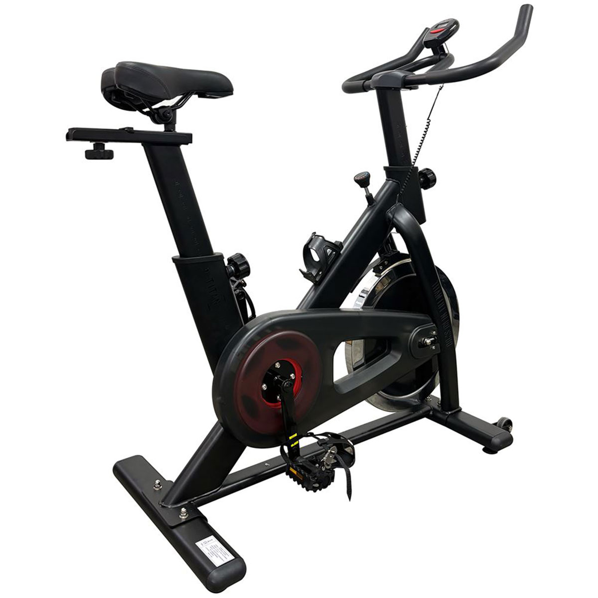 Spinningcykel Master Fitness Nero S200 Spinnbike