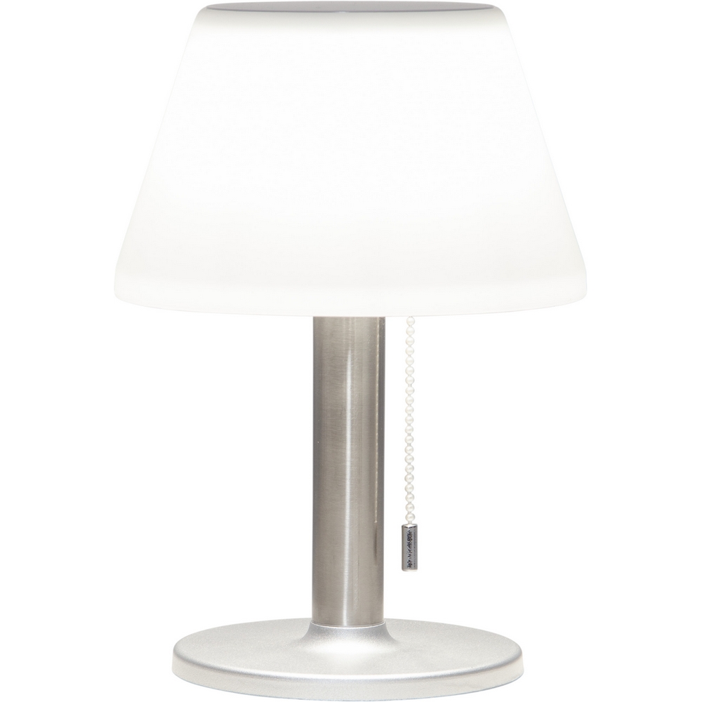 Solcellslykta Star Trading Solia Bordslampa för Trädgårdsbelysning & Utebelysning