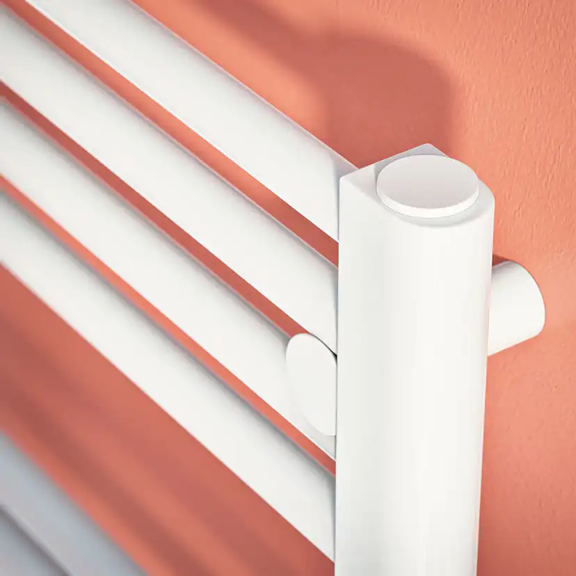 Sofiero Cv Vit, 790x600/555mm/ 424/220w BxH: 600x790 mm. Vatten & El. Vit