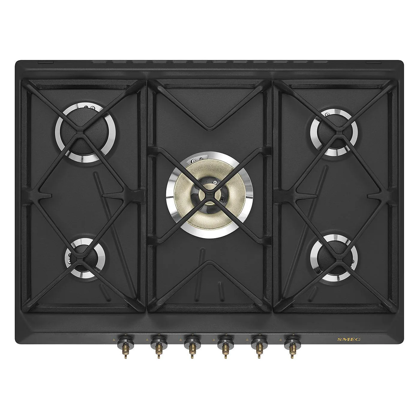 Gashäll Smeg Colonial SRV876