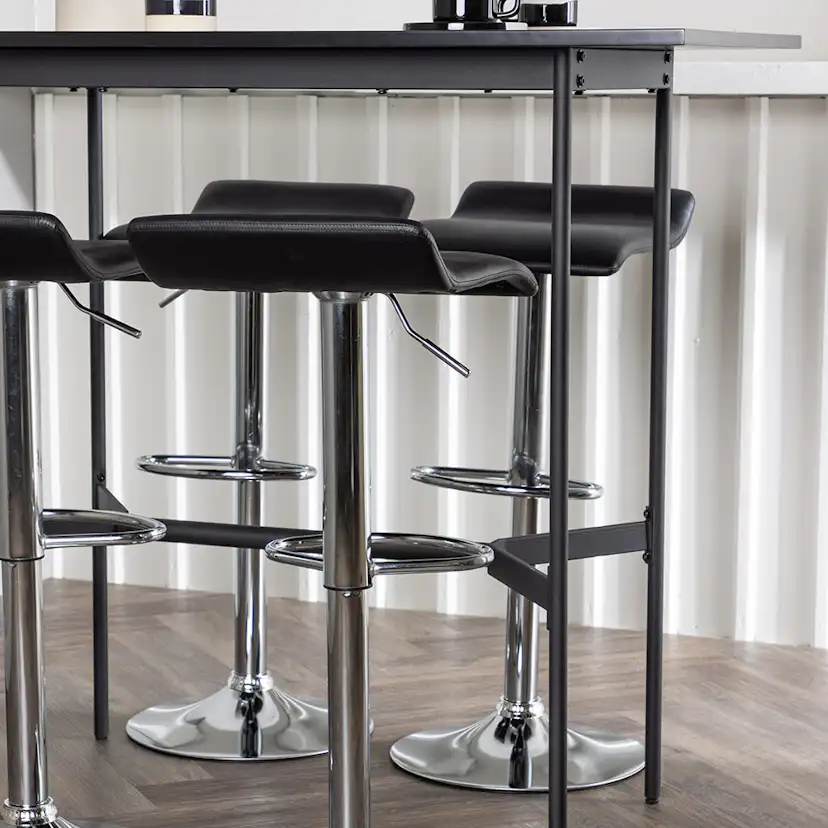 Matgrupp Venture Home Rax med 4 st Jonna stolar