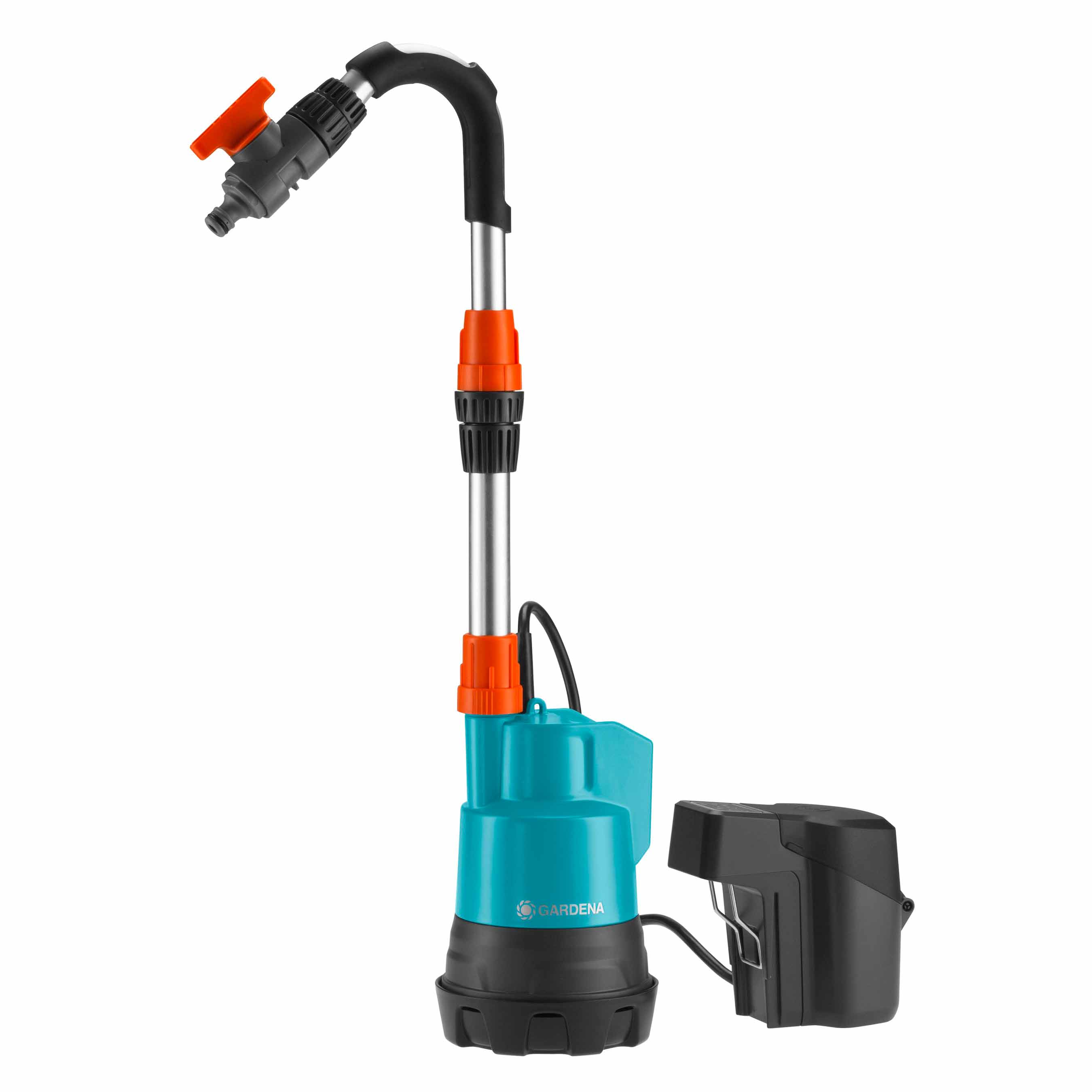 Pump Gardena för Regnvattentunna 2000/2