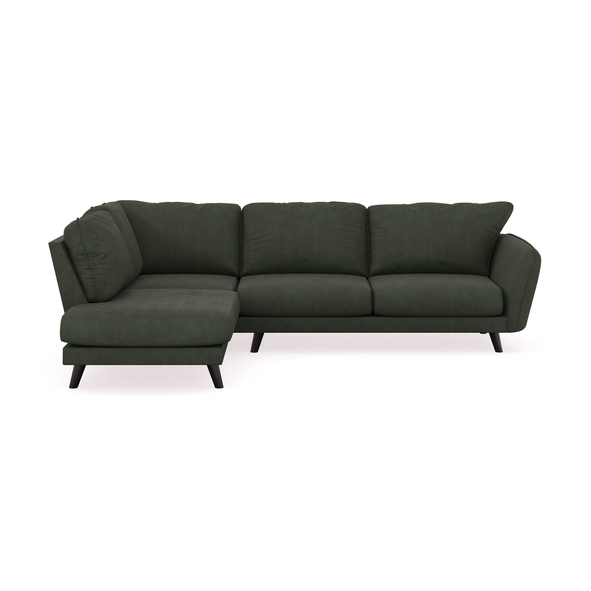 4-sitsoffa Scandi Days Trend Lyx Schäslong 282 cm