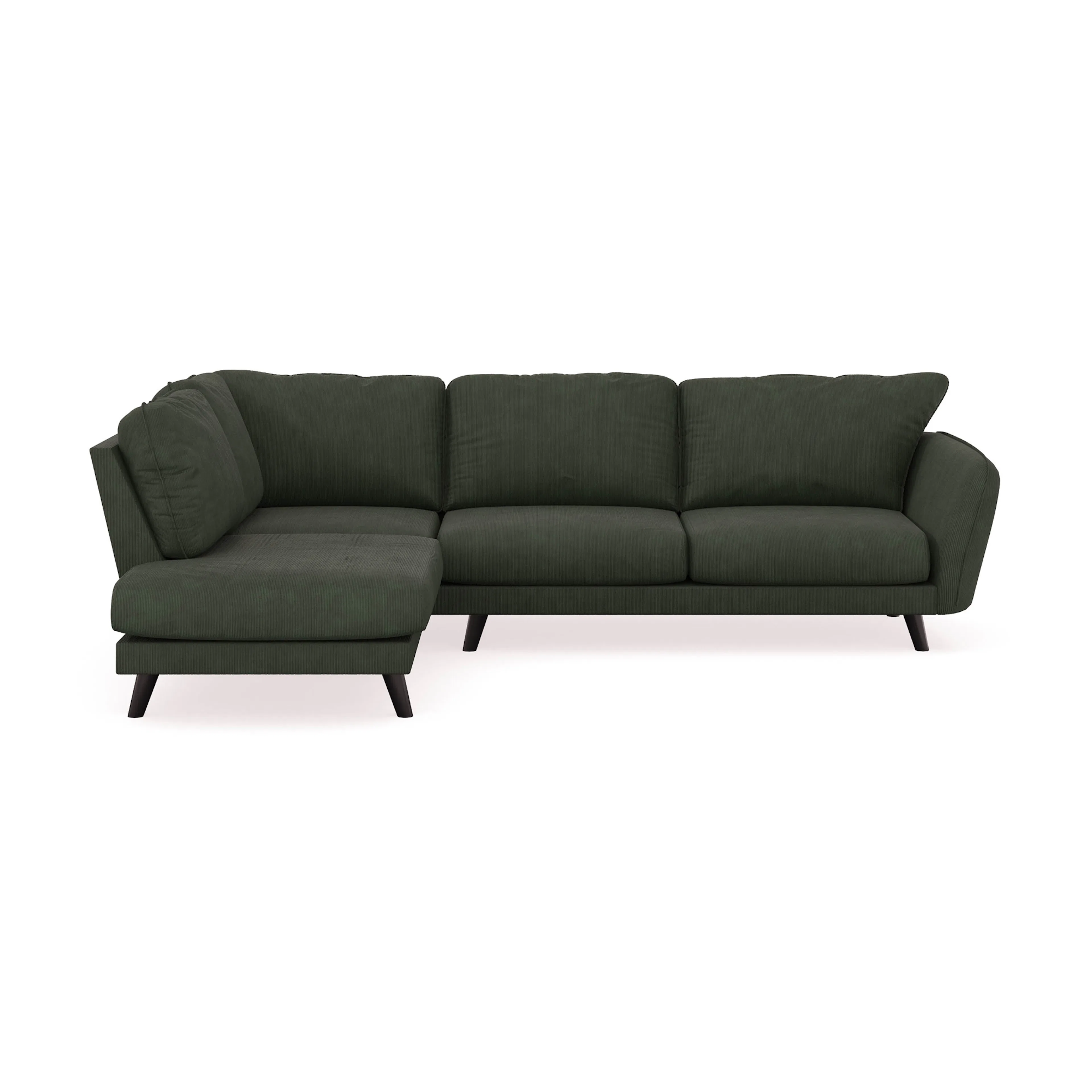 4-sitsoffa Scandi Days Trend Lyx Schäslong 282 cm