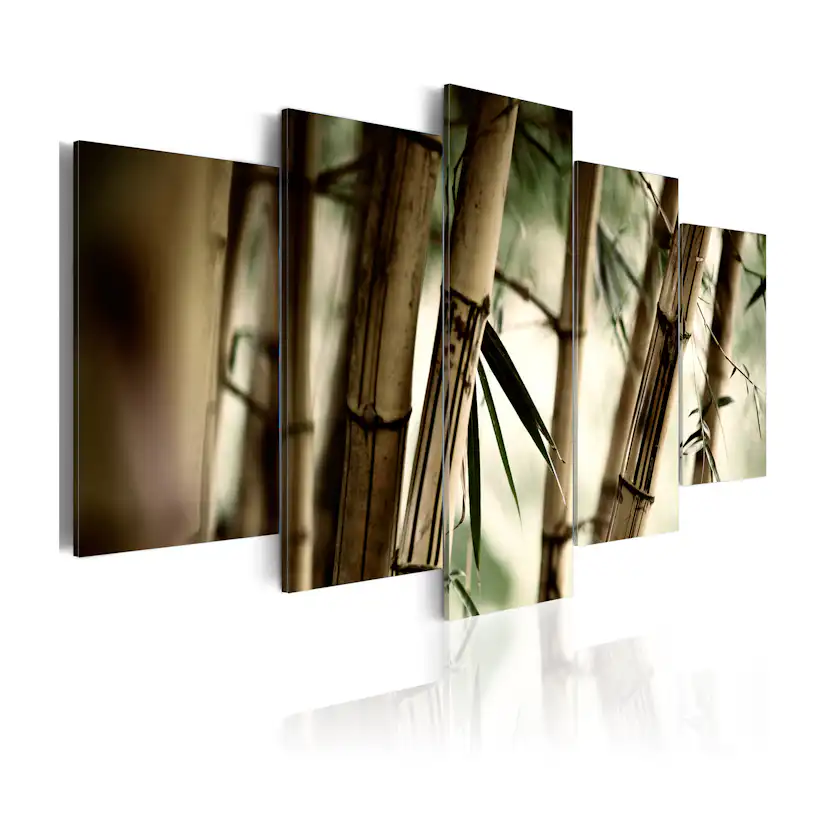 Tavla Arkiio Asian Bamboo Forest