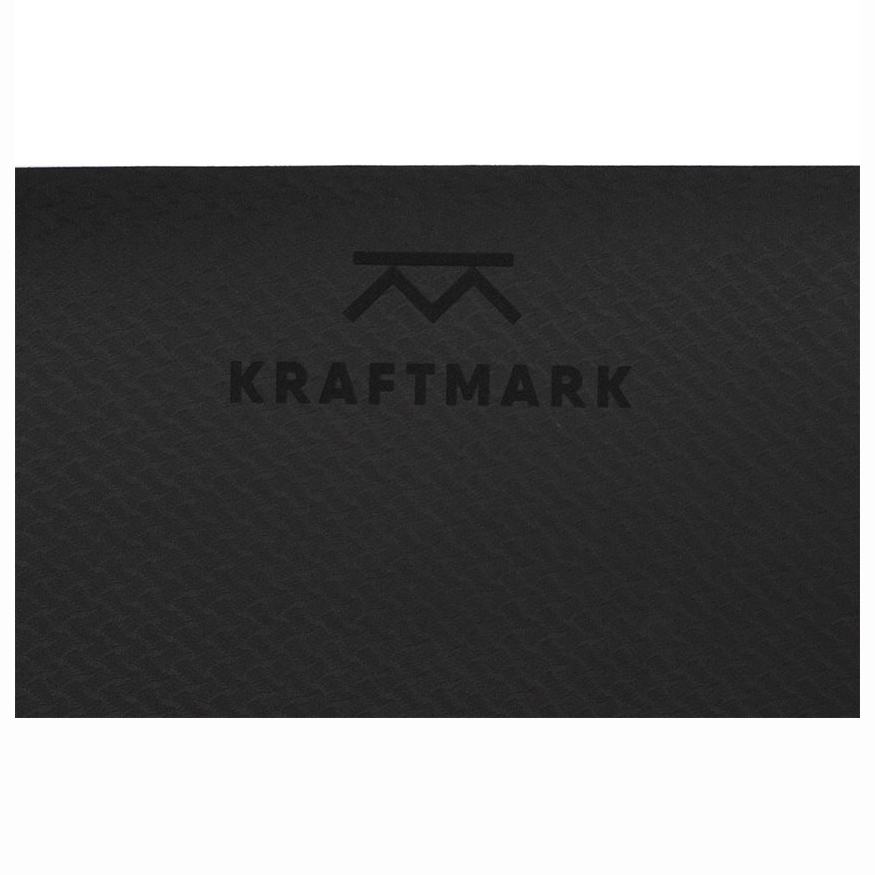 Yogamatta Kraftmark med Öjletter