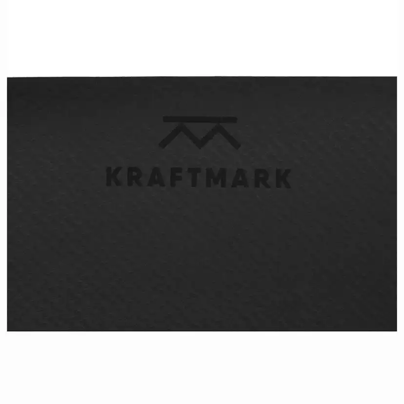 Yogamatta Kraftmark med Öjletter