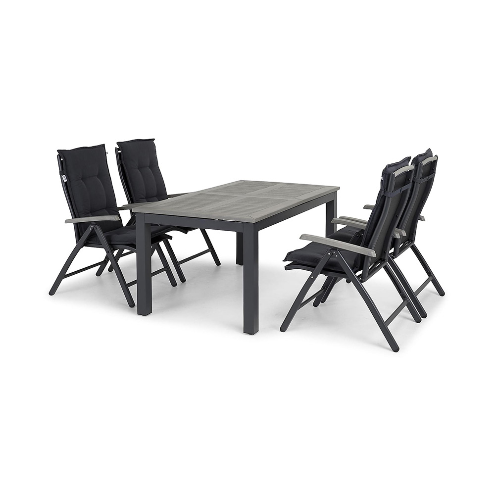 Matgrupp Utomhus Comfort Garden Lidingö 14