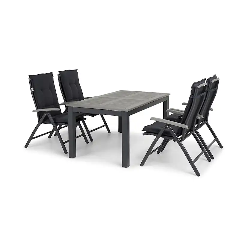 Matgrupp Utomhus Comfort Garden Lidingö 14