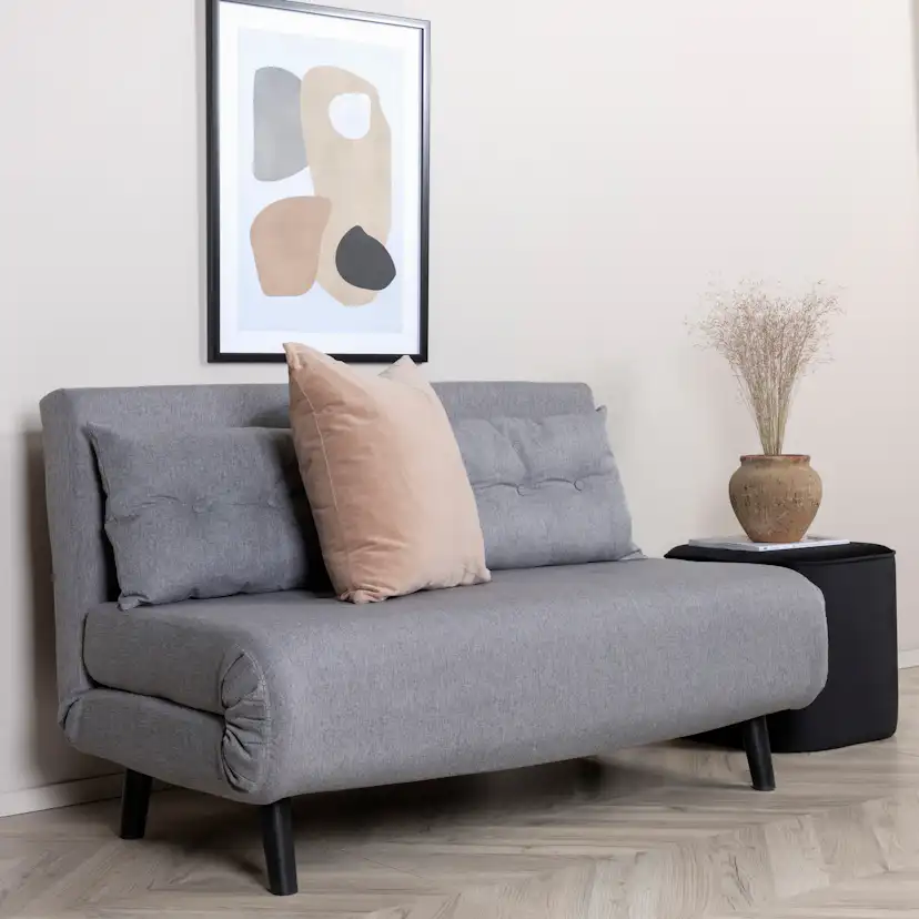 Bäddsoffa Venture Home Vicky Polyester 190x120