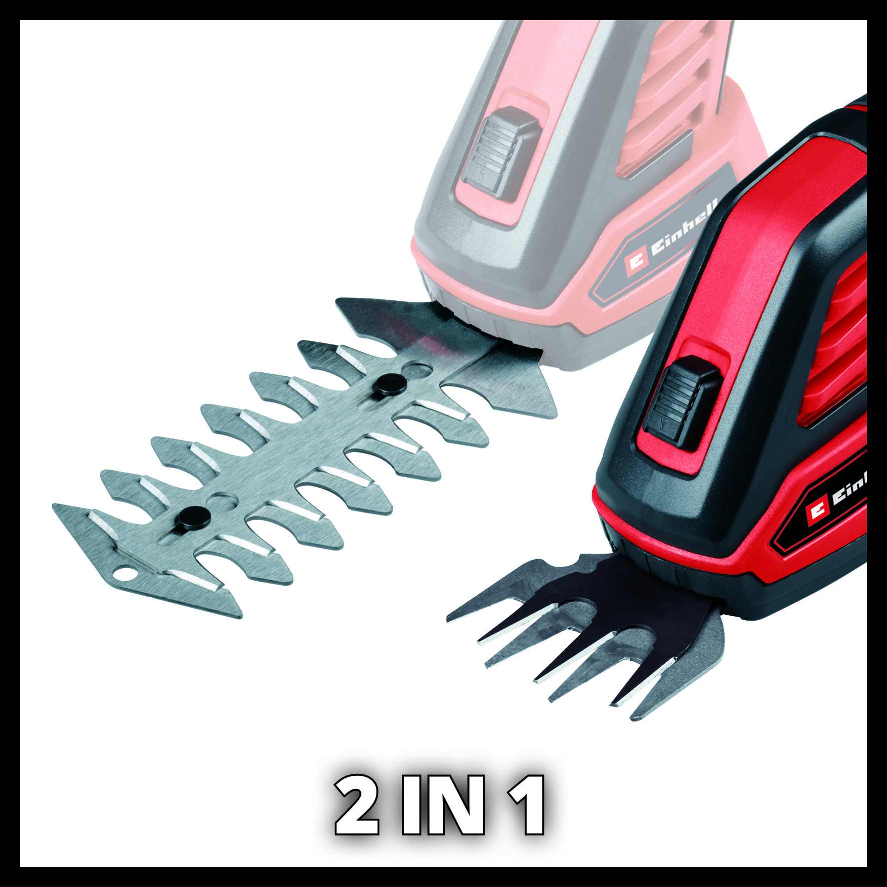 Grässax Einhell GC-CG 3,6/70 Li WT