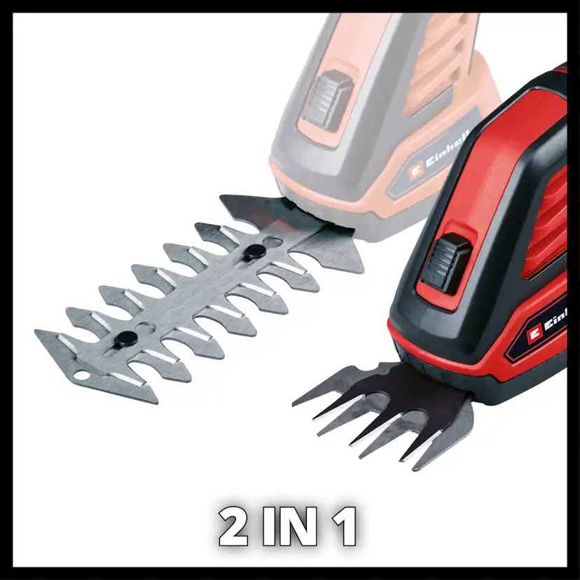 Grässax Einhell GC-CG 3,6/70 Li WT