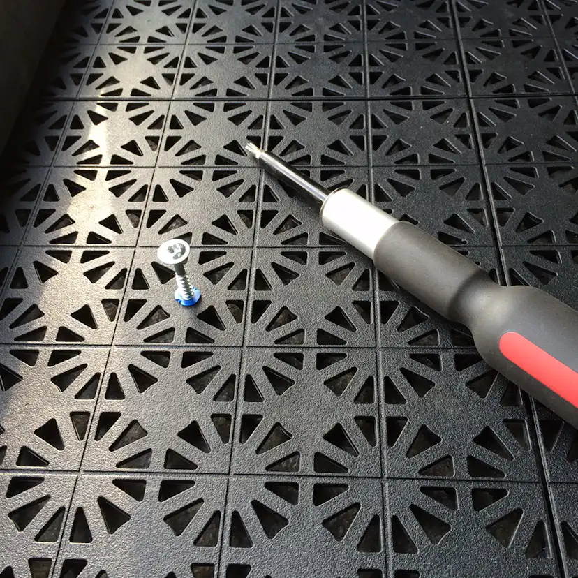 Förankringssats Hestraplattan 5-pack