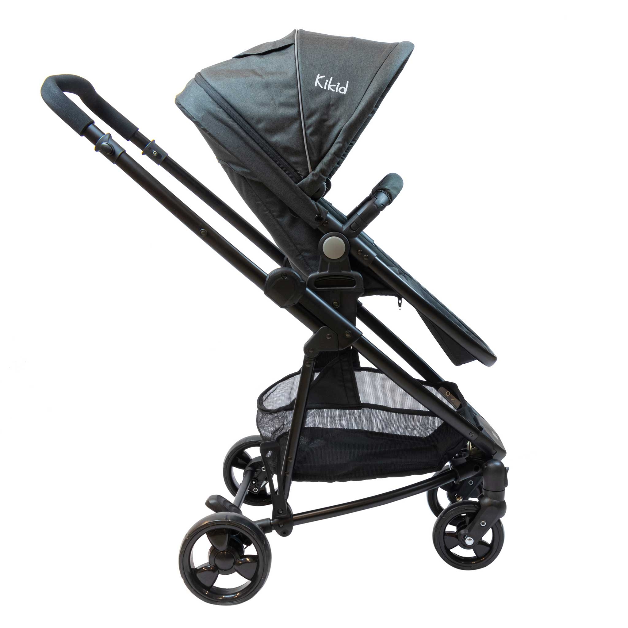 Sittvagn Kikid Premium