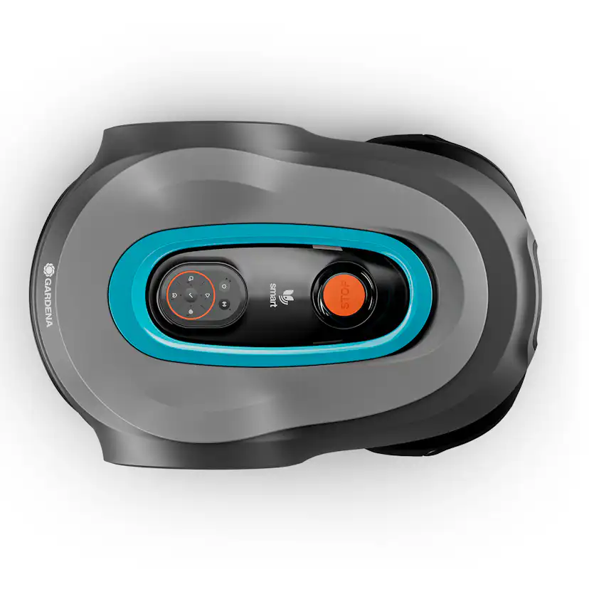 Robotgräsklippare Gardena Smart Sileno Max 1200