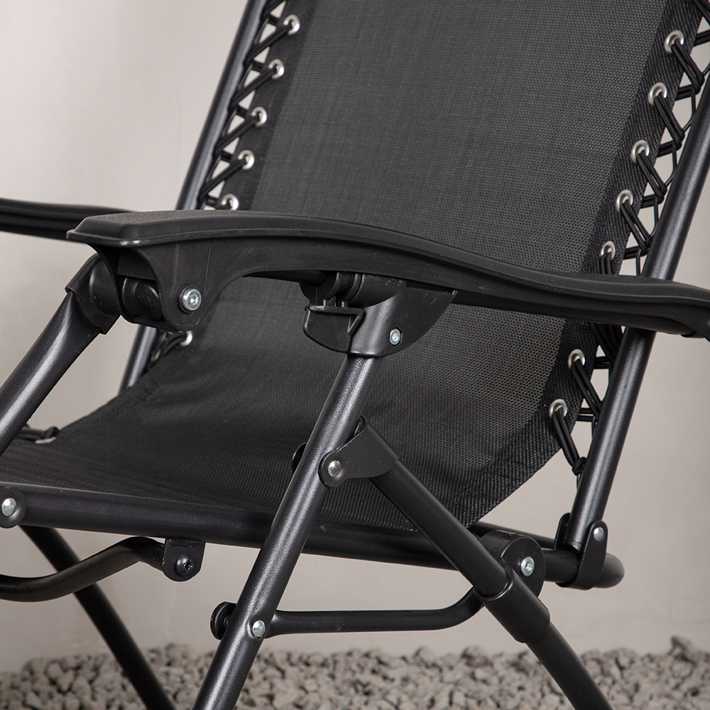 Baden Baden - black/black Svart