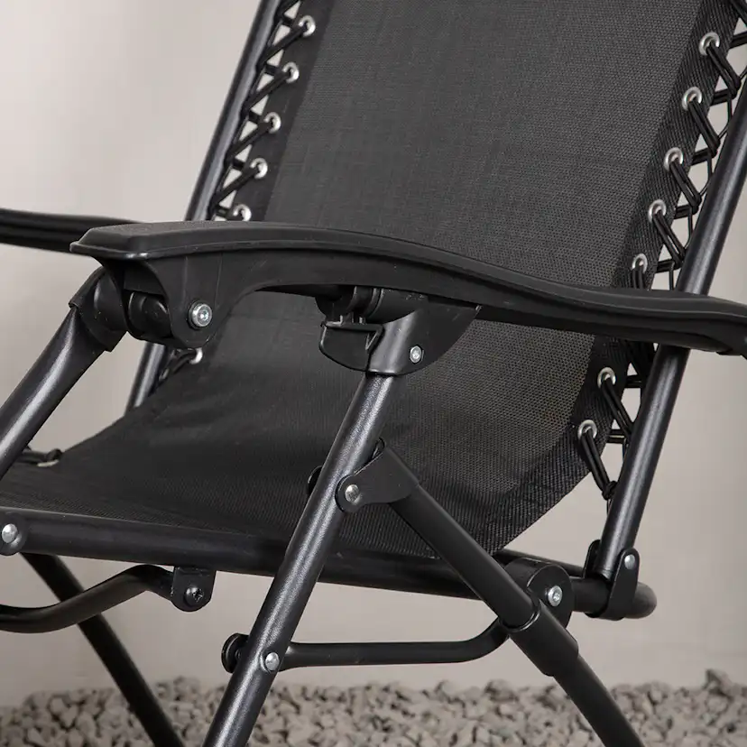 Baden Baden - black/black Svart