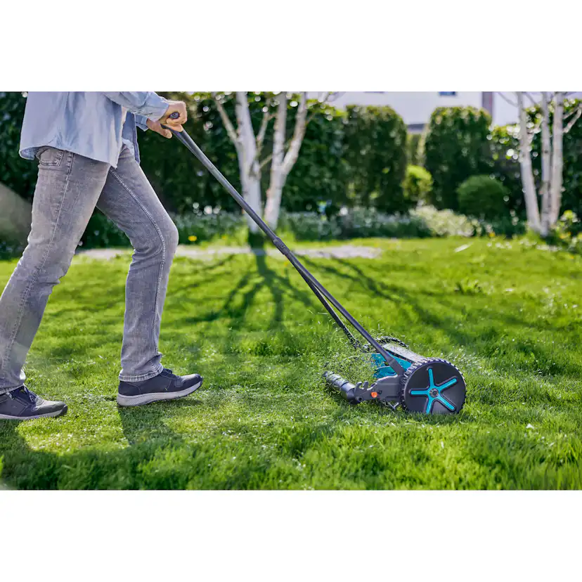 Gräsklippare Gardena Comfort 330 Cylindergräsklippare