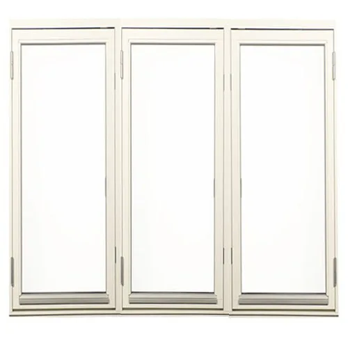 Sidohängt Fönster Elitfönster MF Duo 2-Glas Trä 3-Luft