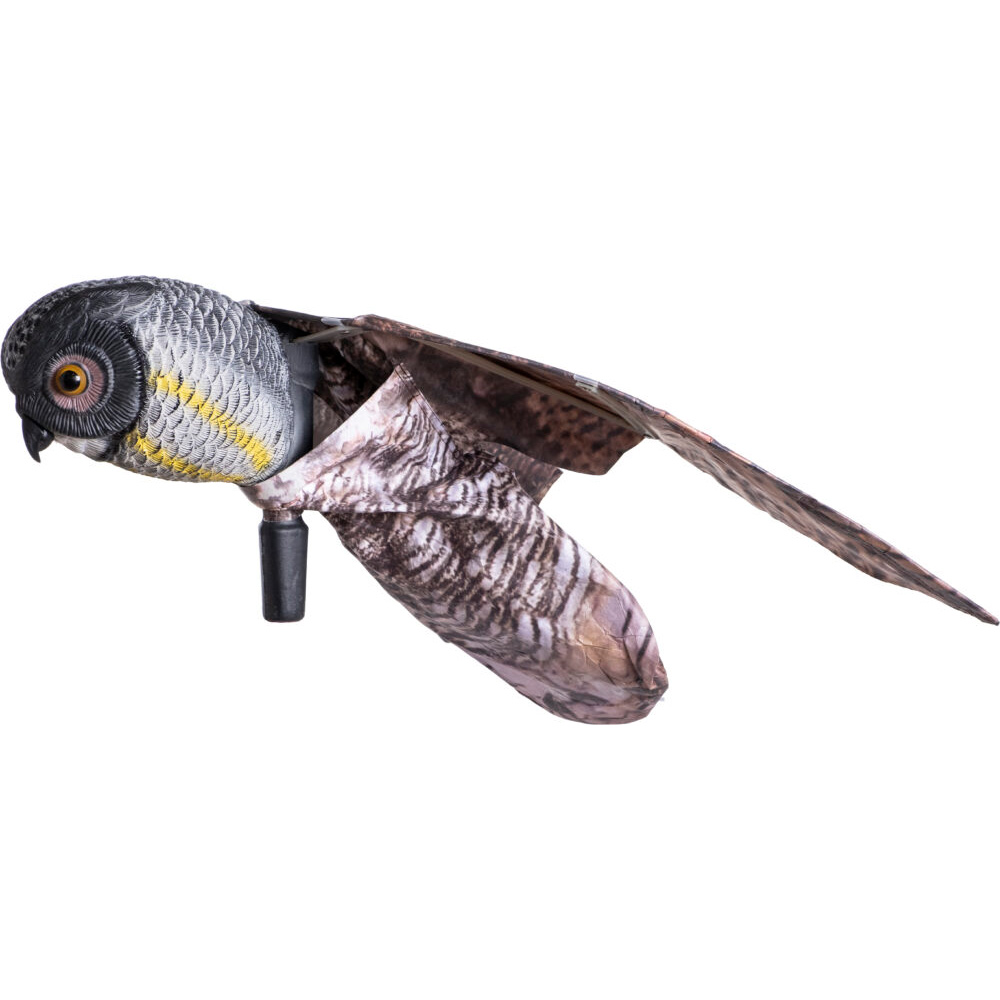 Fågelskrämma Silverline Flying Owl