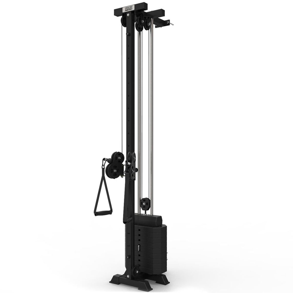 Multigym Master Fitness Nero Cable Machine