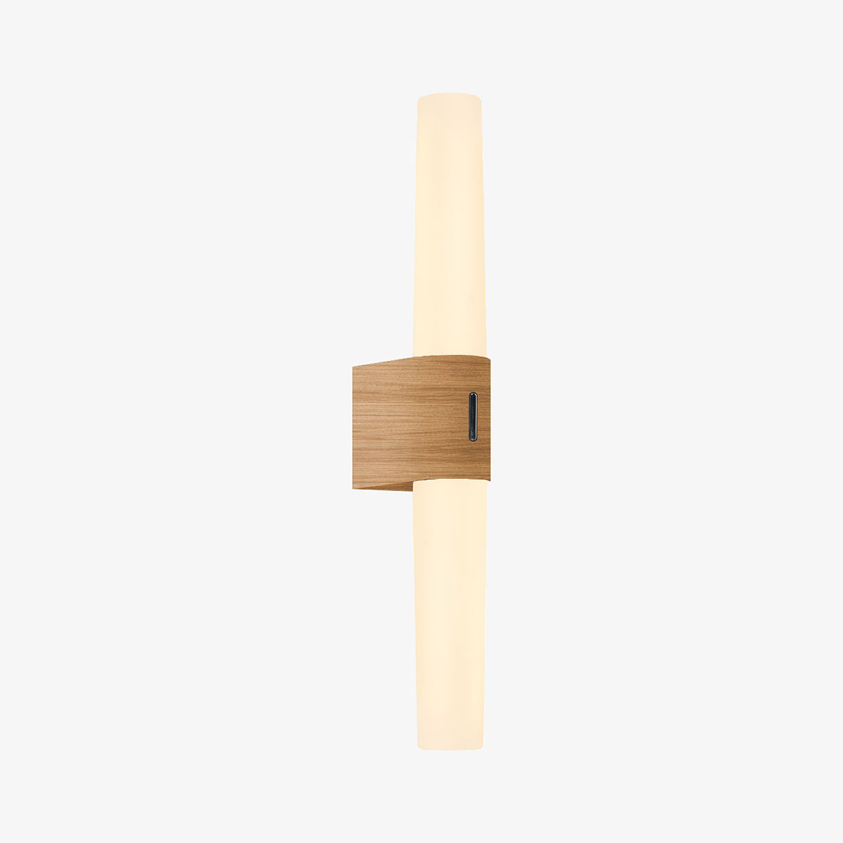 Vägglampa Nordlux Helva Double Basic LED Badrumslampa