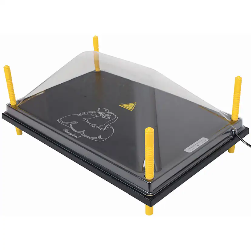 Skydd Ryom till Olba Värmetak 40x60 cm