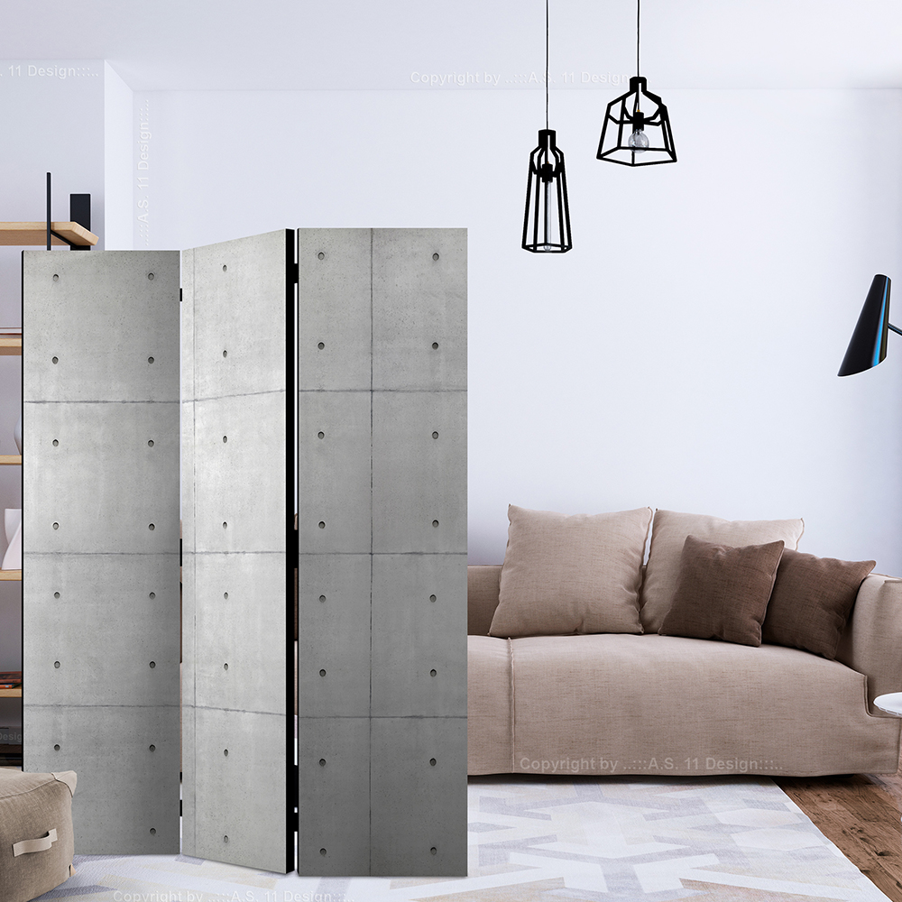 Rumsavdelare Arkiio Domino 135x172 cm