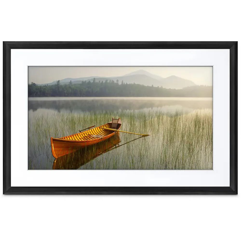 Digital Tavla Netgear Meural Canvas 21-tum Black Leonora