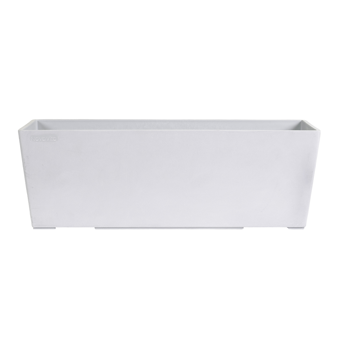 Kruka Greenline Michelangelo 50x15 Vit