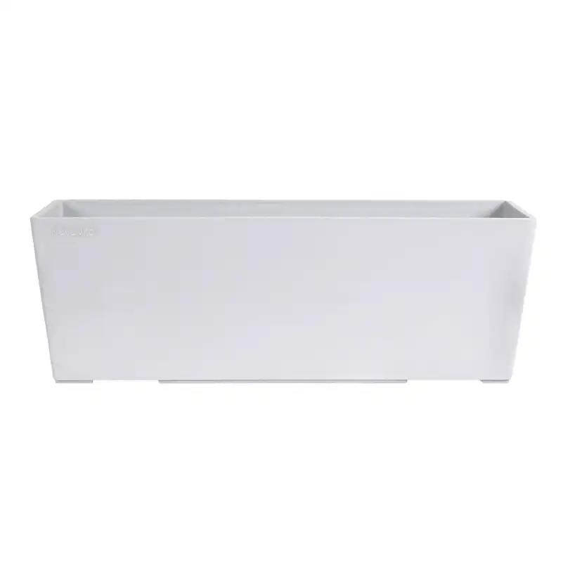 Kruka Greenline Michelangelo 50x15 Vit