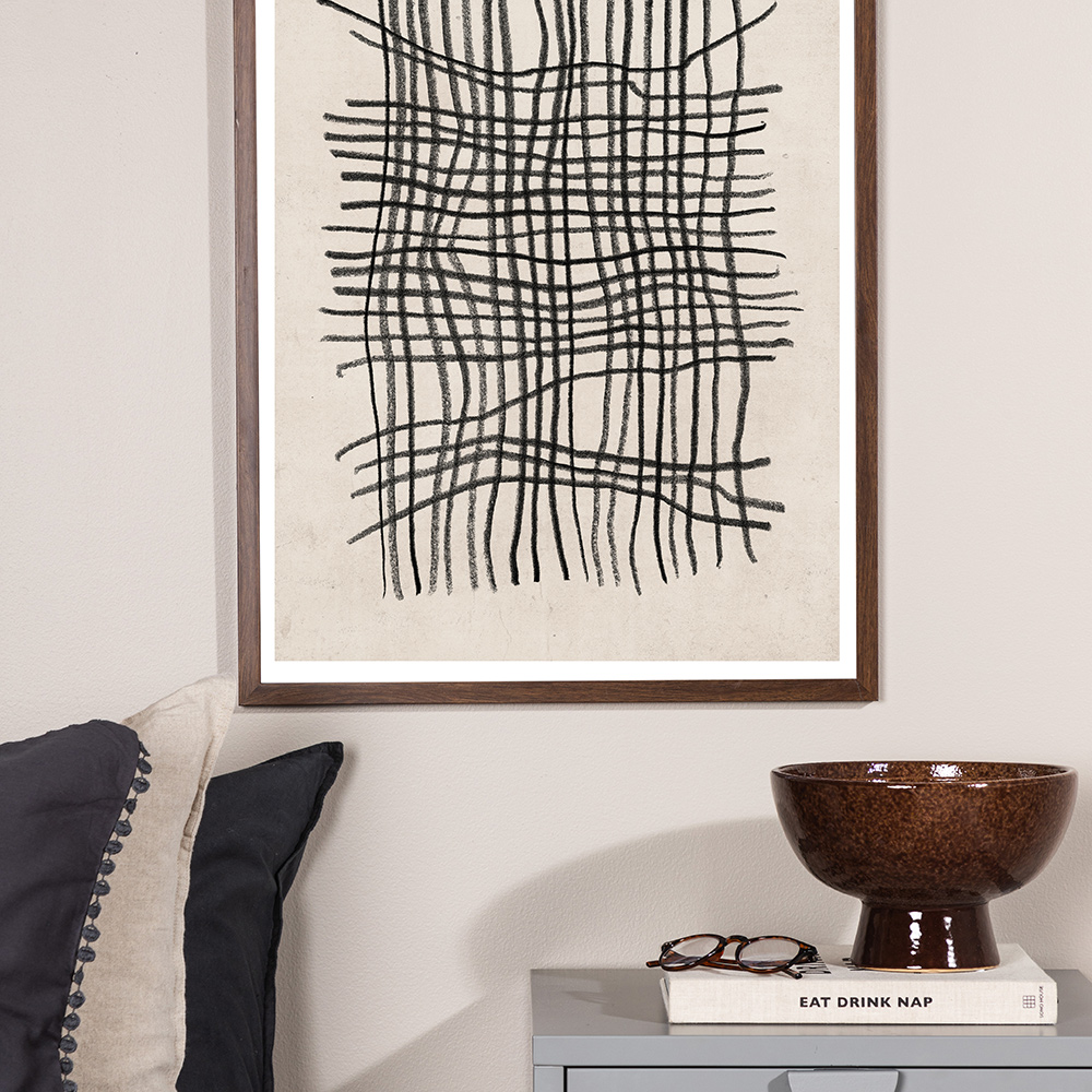 Poster - Linework - 70x100 70x100 cm