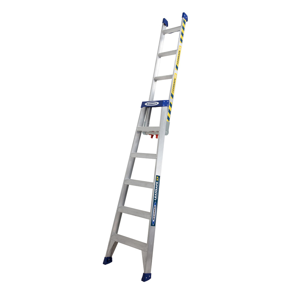 Kombistege Werner Leansafe X3