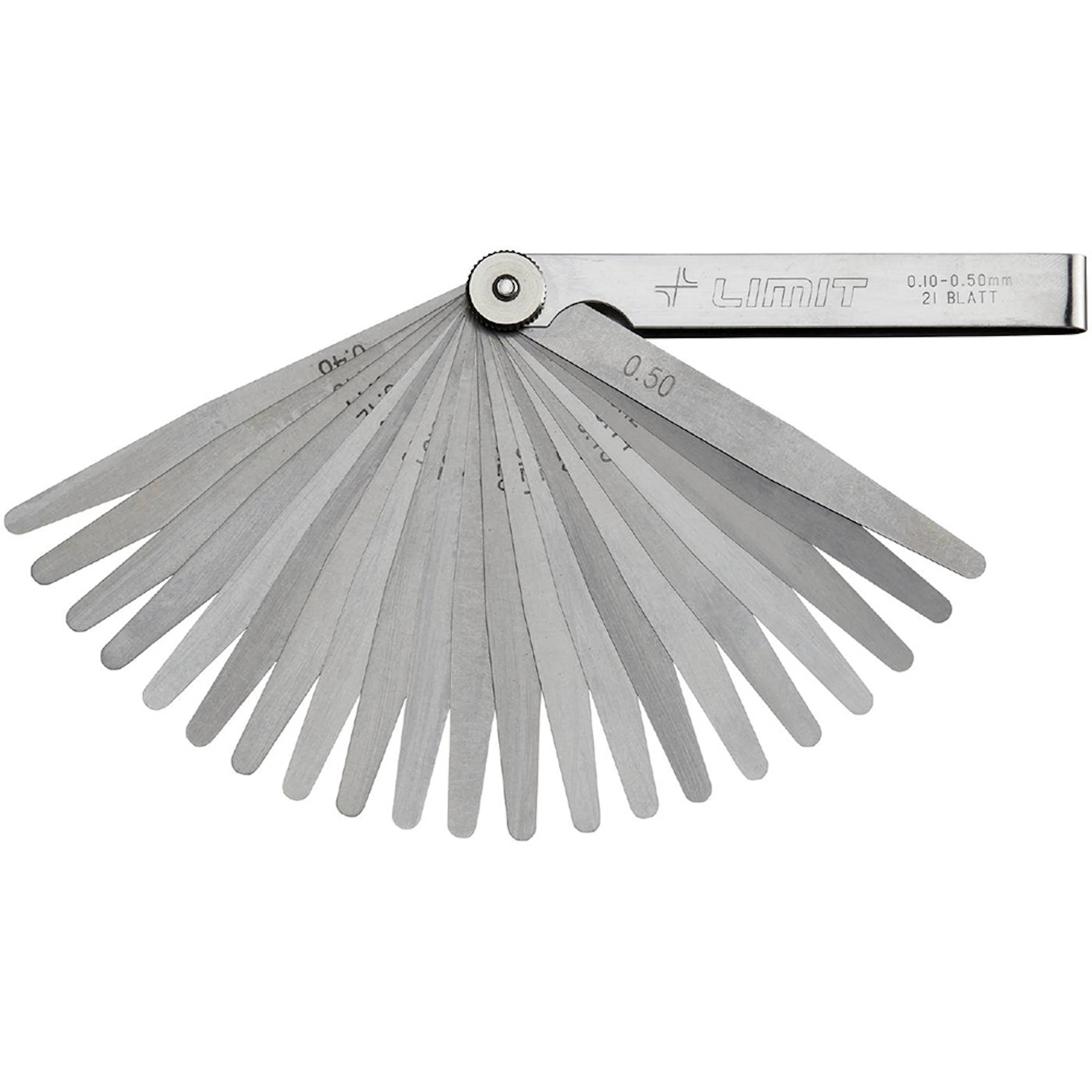 Bladmått Limit 21-0,10-0,50