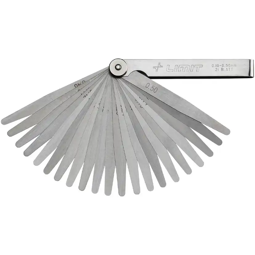 Bladmått Limit 21-0,10-0,50