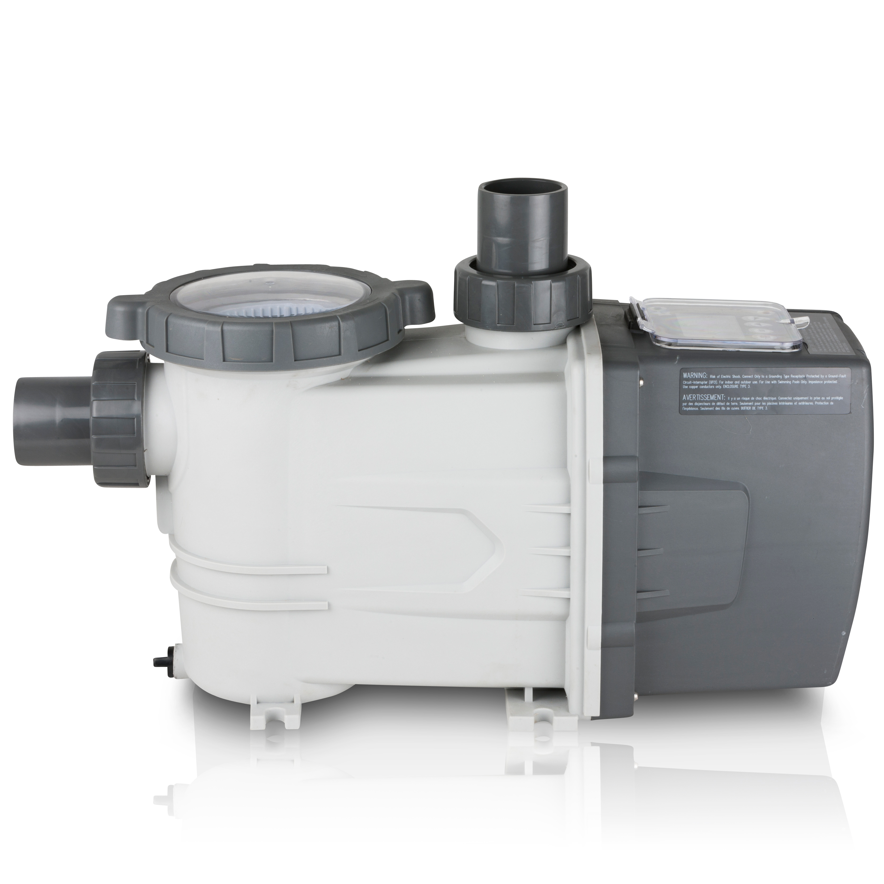 Poolpump Swim & Fun VSG75 Inverter Variabel Hastighetspoolpump