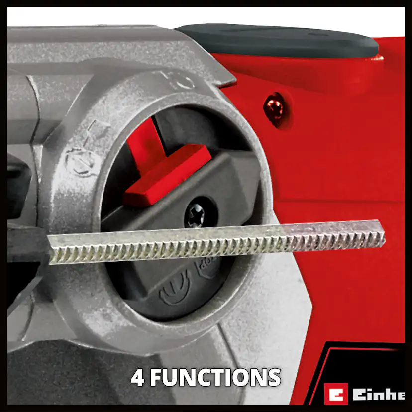 Roterande Borrhammare Einhell TE-RH 32 4F KIT med Batteri